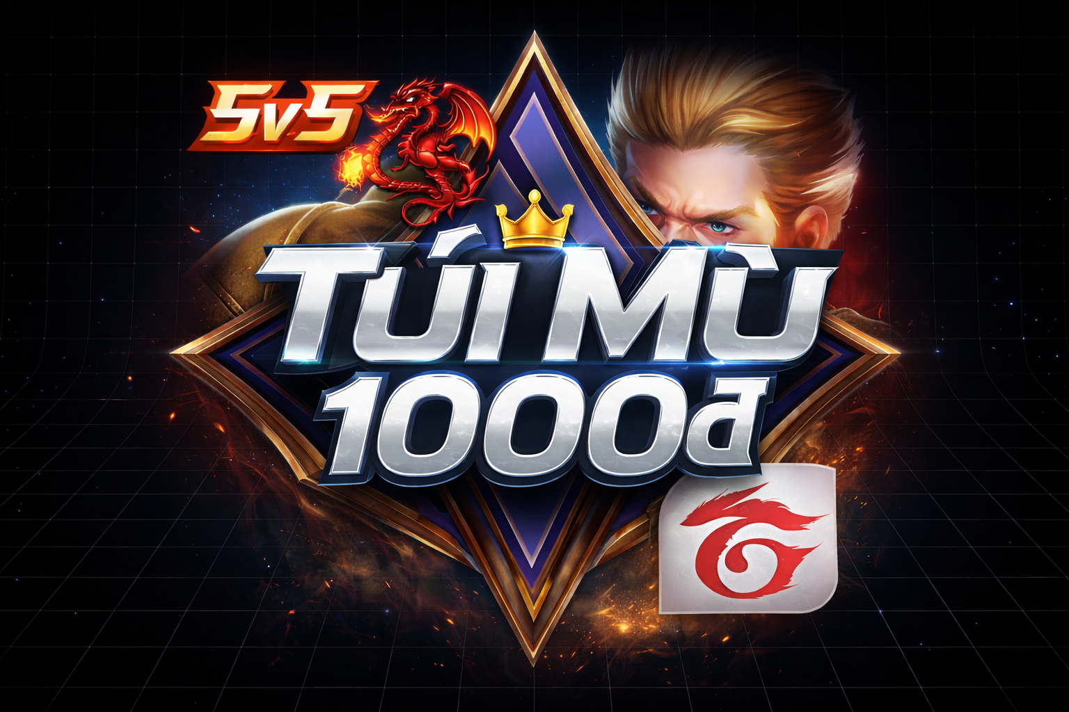 Túi Mù Liên Quân 1.000đ